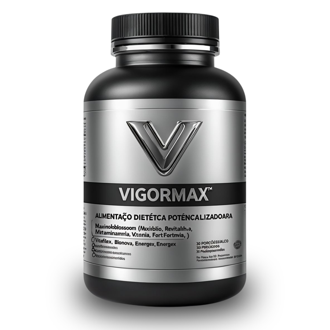 VIGORMAX™ - 1 UNIDAD