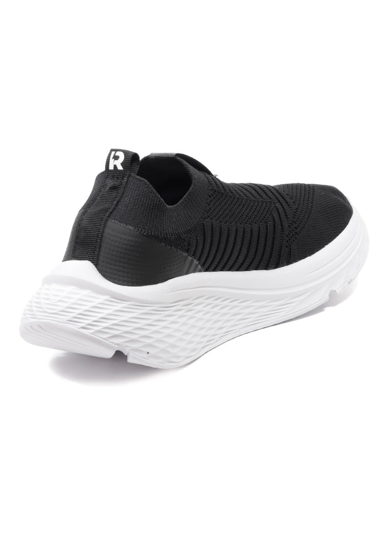 Tenis Running Unisex RuniFy Negro Jump